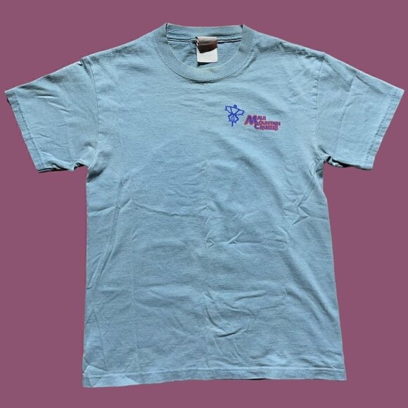 Vintage Maui mountain bike t shirt - Picture 4 of 6